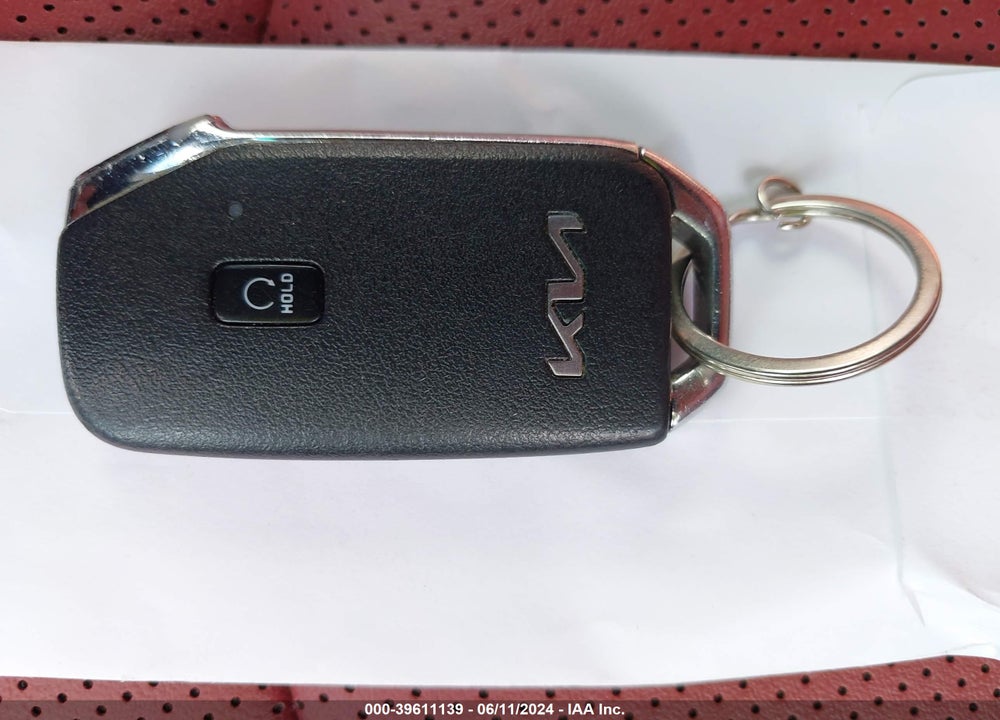 2023 KIA K5 GT LINE VIN: 5XXG64J27PG184933