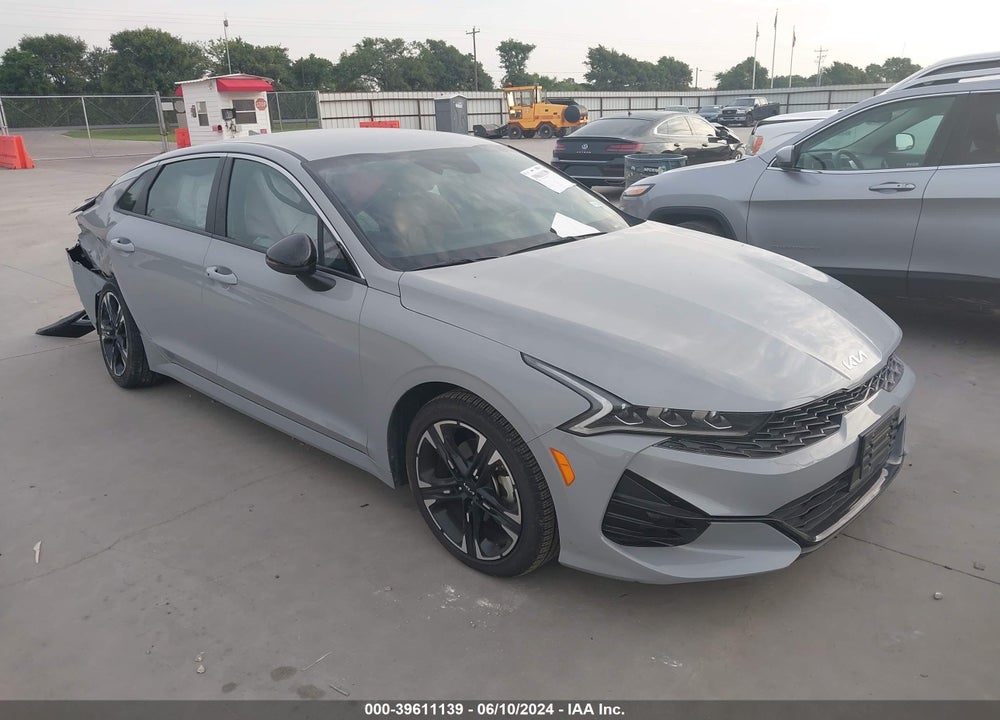 2023 KIA K5 GT LINE VIN: 5XXG64J27PG184933