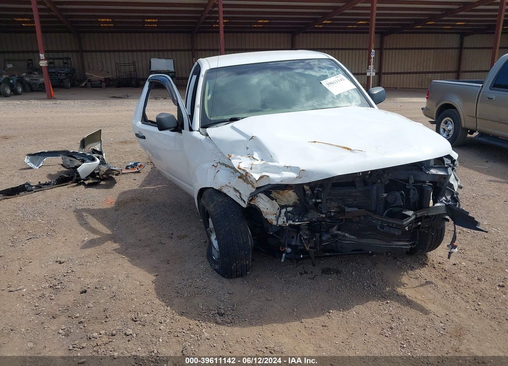 2005 NISSAN FRONTIER SE VIN: 1N6AD06U05C427331