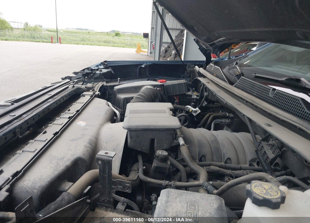 2020 CHEVROLET SILVERADO 3500HD 4WD  STANDARD BED LT VIN: 1GC4YTE78LF321383