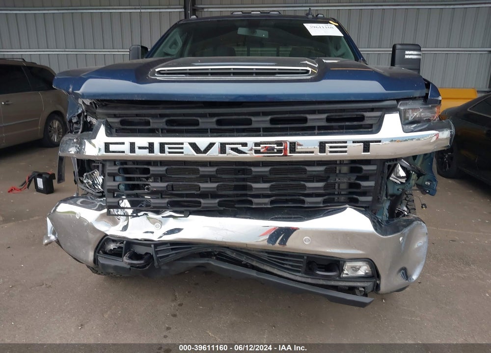 2020 CHEVROLET SILVERADO 3500HD 4WD  STANDARD BED LT VIN: 1GC4YTE78LF321383