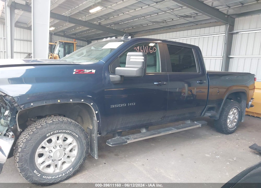 2020 CHEVROLET SILVERADO 3500HD 4WD  STANDARD BED LT VIN: 1GC4YTE78LF321383