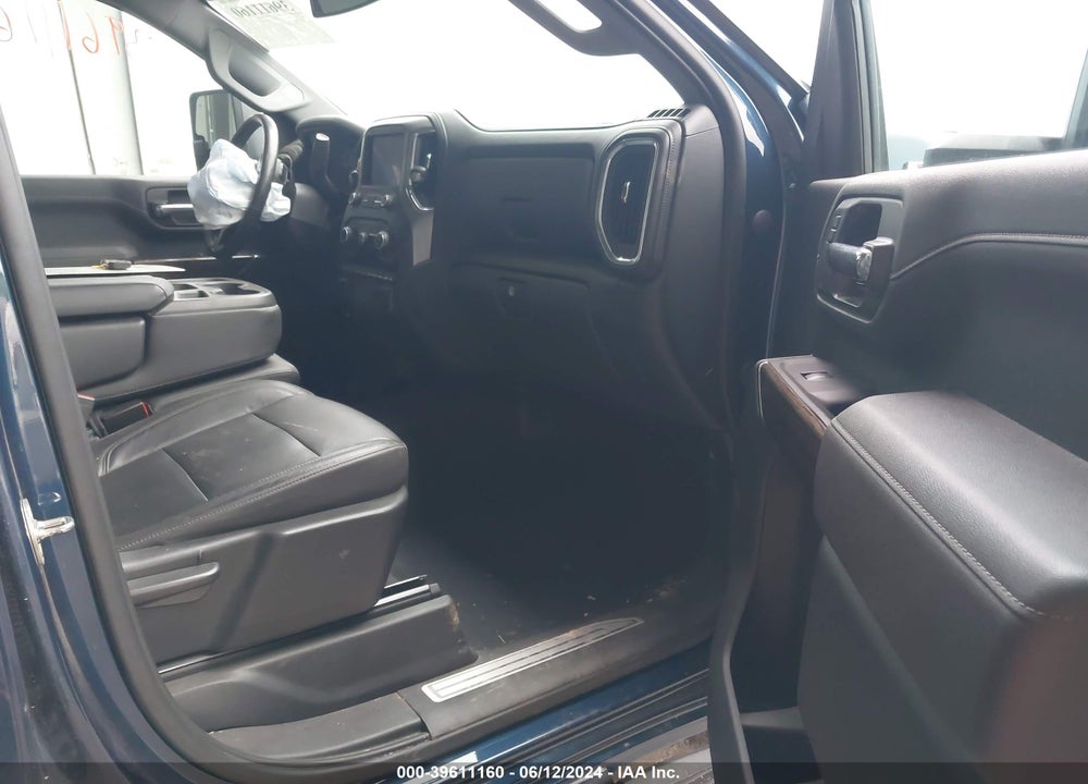 2020 CHEVROLET SILVERADO 3500HD 4WD  STANDARD BED LT VIN: 1GC4YTE78LF321383