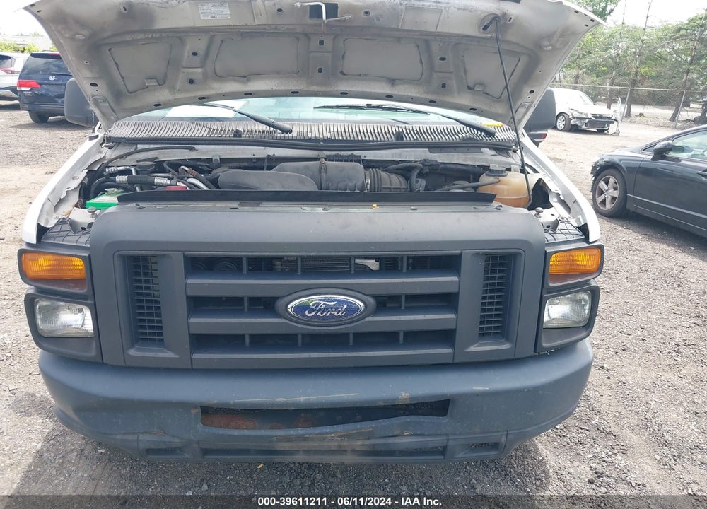 2013 FORD E-350 SUPER DUTY XL VIN: 1FBNE3BL6DDA74316
