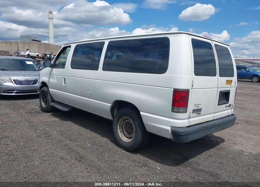 2013 FORD E-350 SUPER DUTY XL VIN: 1FBNE3BL6DDA74316
