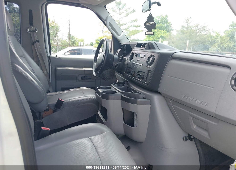 2013 FORD E-350 SUPER DUTY XL VIN: 1FBNE3BL6DDA74316