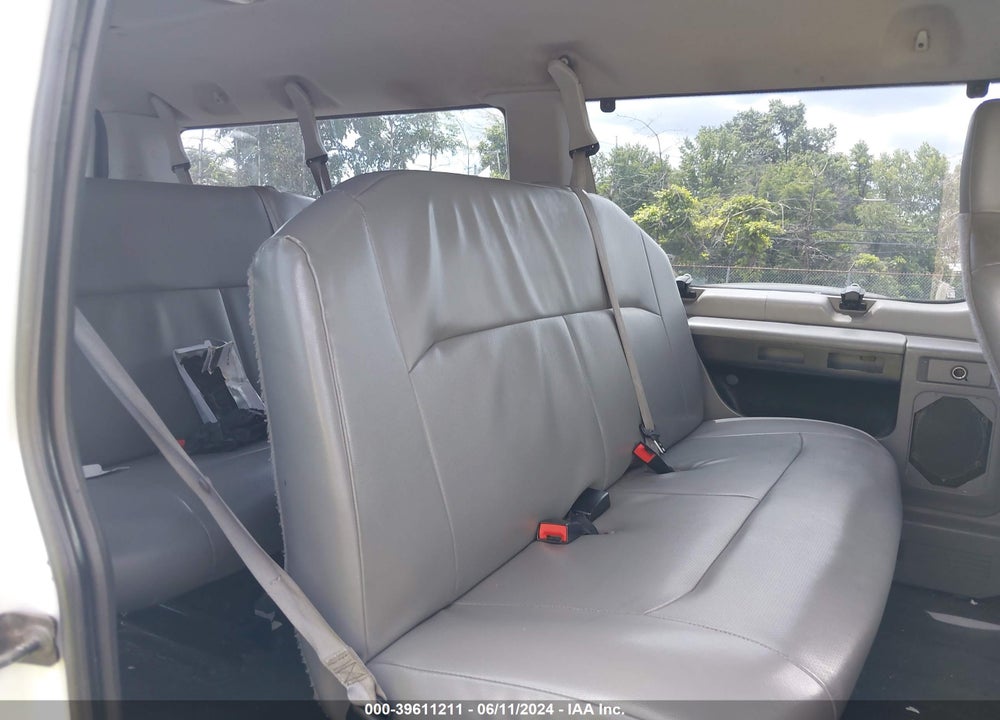 2013 FORD E-350 SUPER DUTY XL VIN: 1FBNE3BL6DDA74316