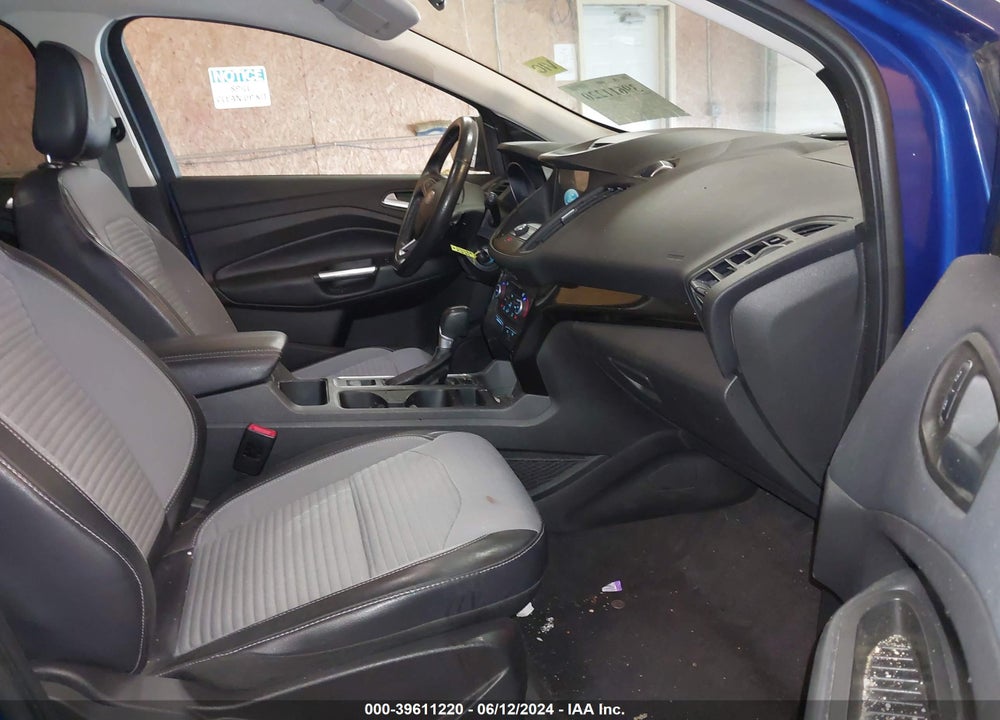 2018 FORD ESCAPE SE VIN: 1FMCU9GD6JUC28783