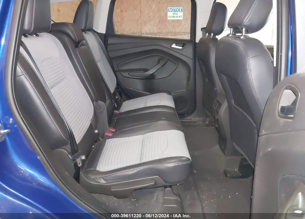 2018 FORD ESCAPE SE VIN: 1FMCU9GD6JUC28783