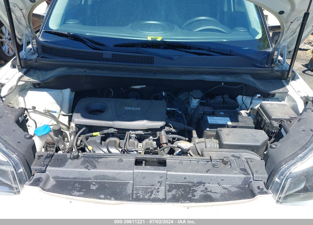 2018 KIA SOUL VIN: KNDJN2A28J7523325