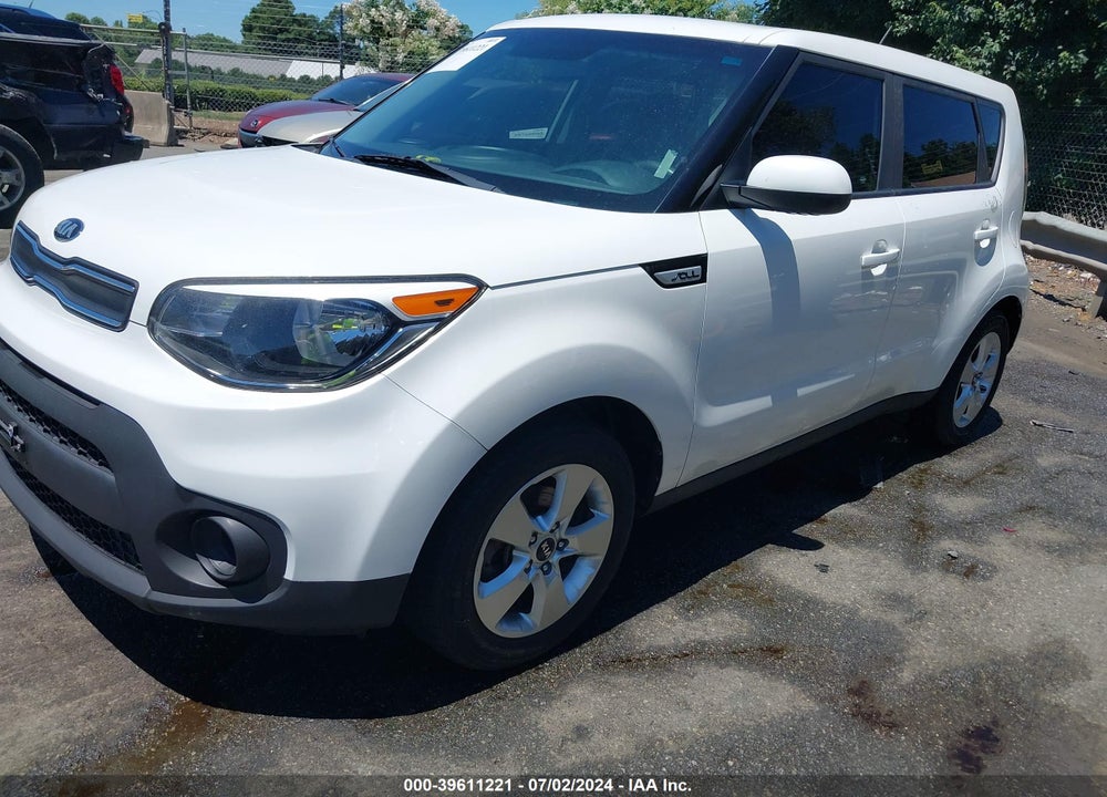 2018 KIA SOUL VIN: KNDJN2A28J7523325