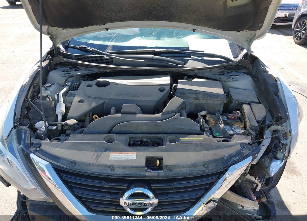 2018 NISSAN ALTIMA VIN: 1N4AL3AP7JC111627