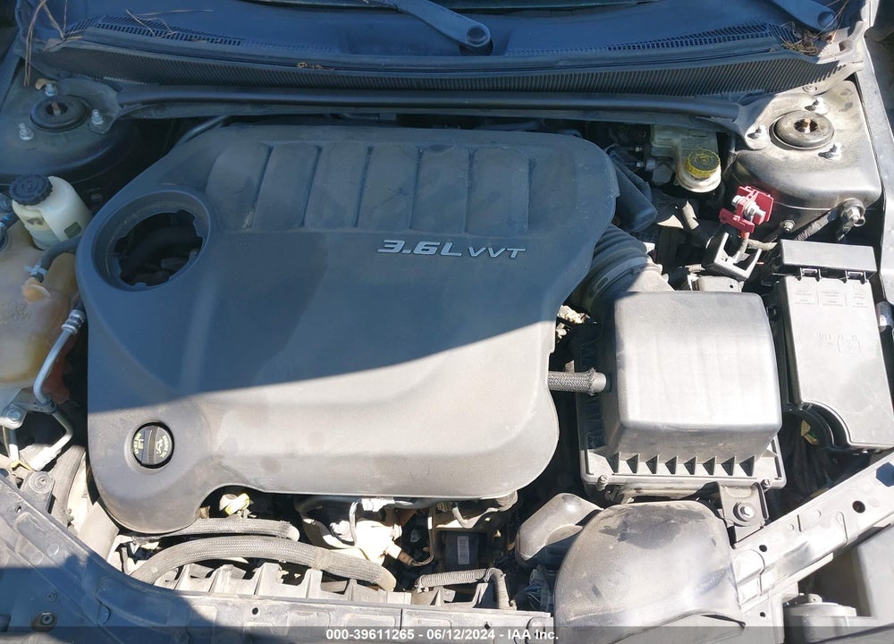2014 DODGE AVENGER SE VIN: 1C3CDZAG9EN170275