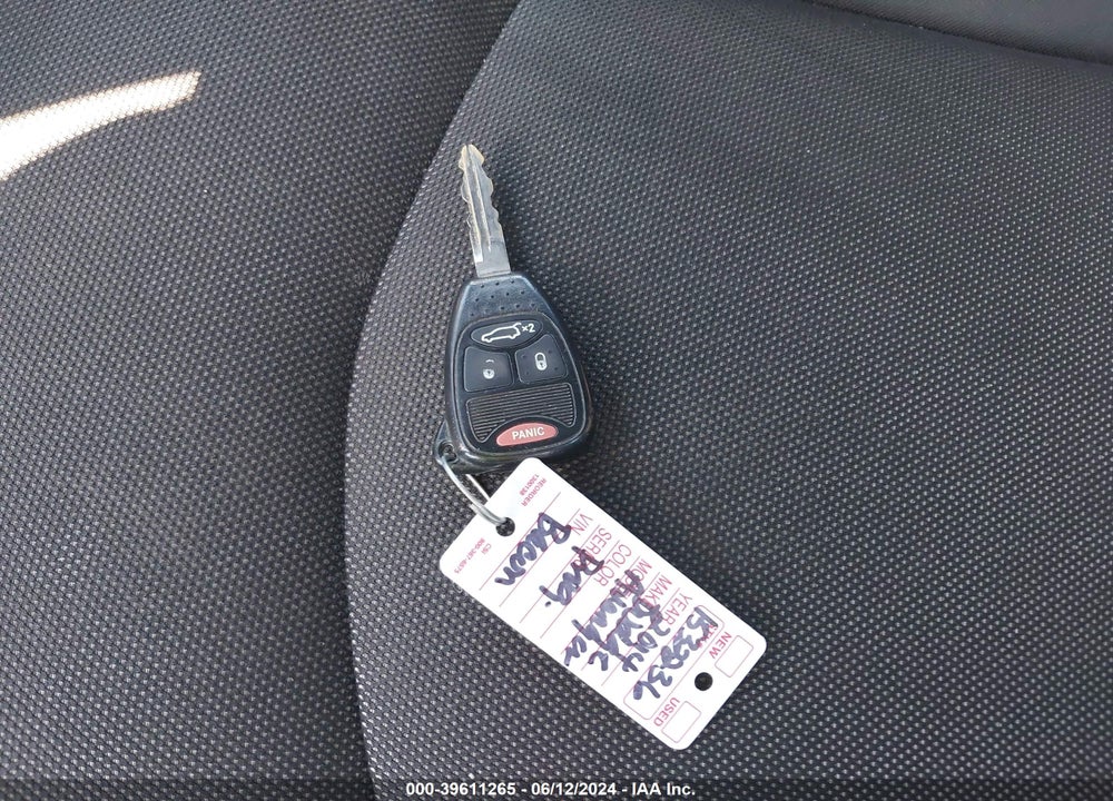 2014 DODGE AVENGER SE VIN: 1C3CDZAG9EN170275