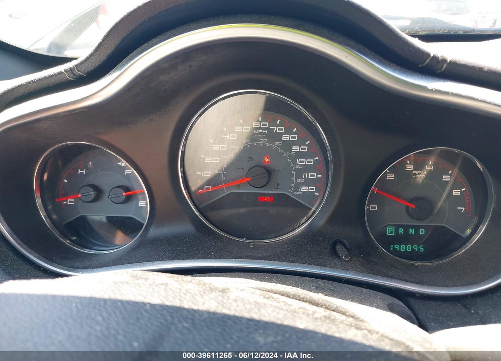 2014 DODGE AVENGER SE VIN: 1C3CDZAG9EN170275