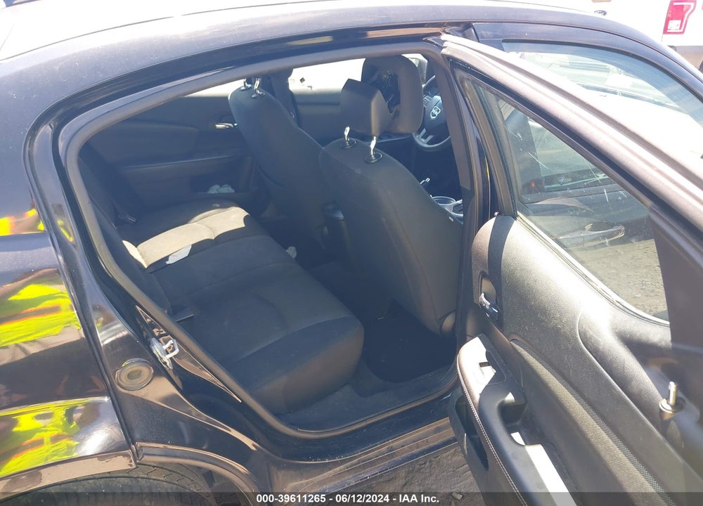 2014 DODGE AVENGER SE VIN: 1C3CDZAG9EN170275