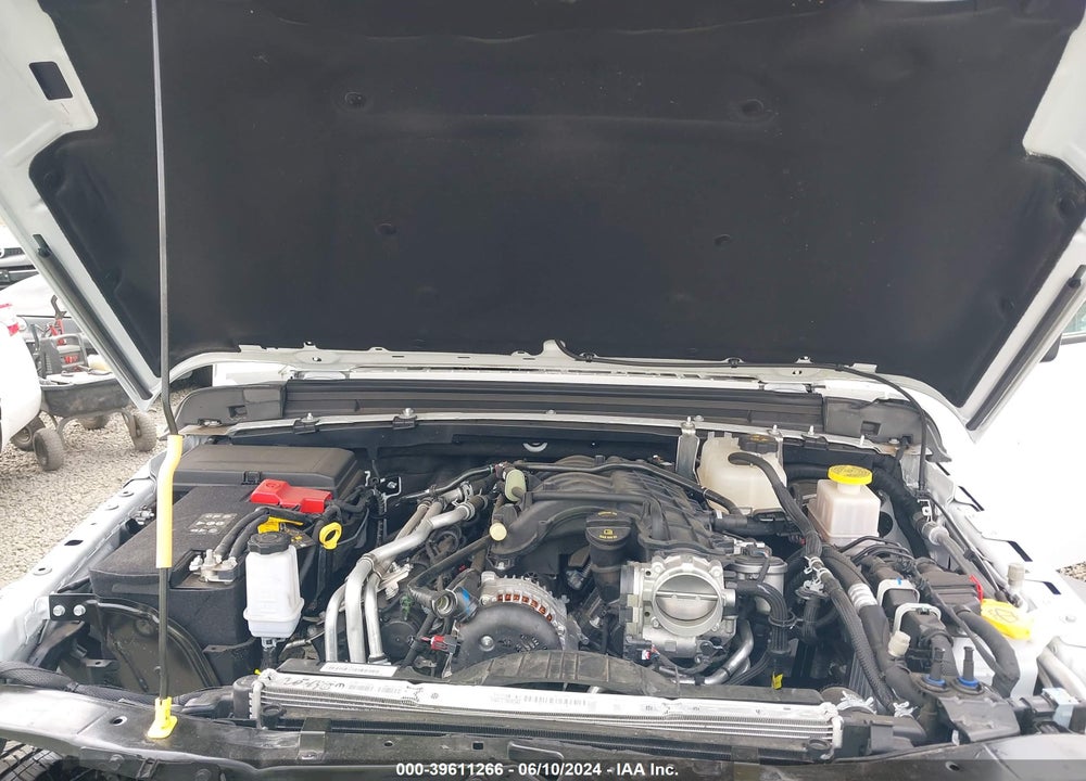 2023 JEEP GLADIATOR SPORT S 4X4 VIN: 1C6HJTAG6PL565768