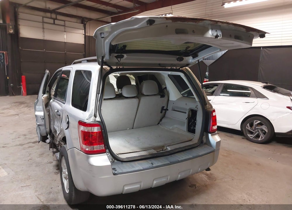 2010 FORD ESCAPE HYBRID LIMITED VIN: 1FMCU5K31AKB50741