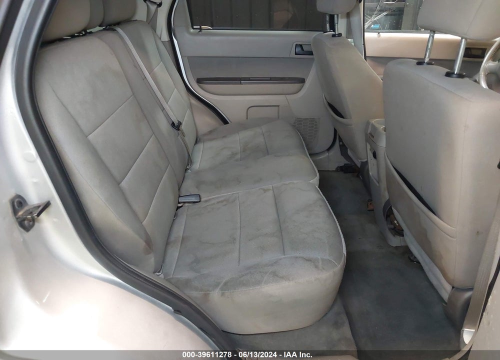 2010 FORD ESCAPE HYBRID LIMITED VIN: 1FMCU5K31AKB50741