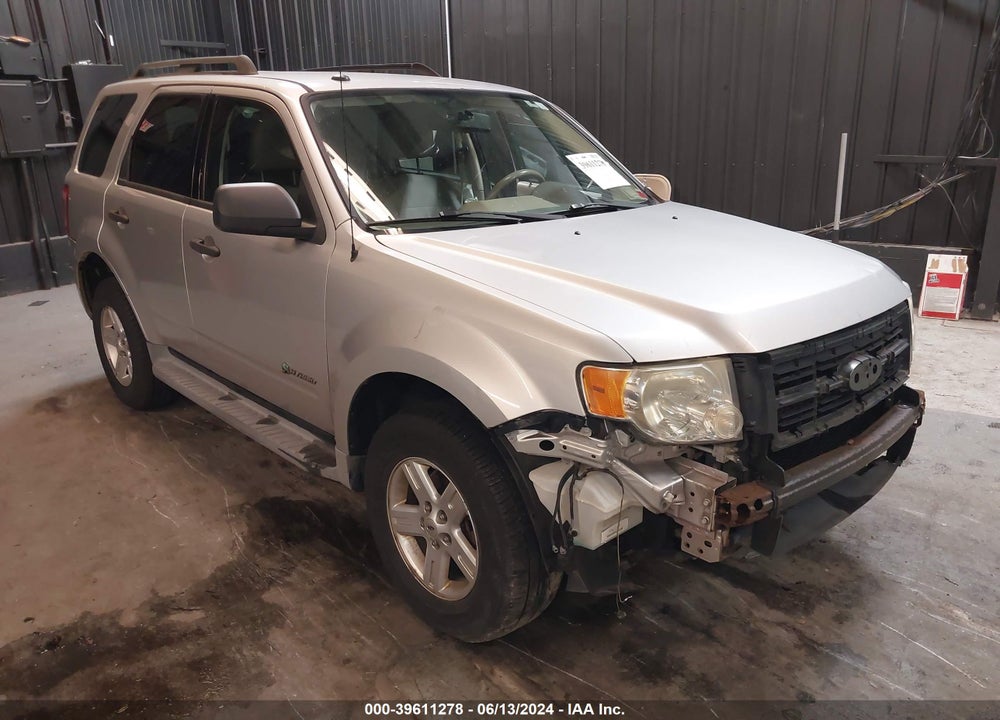 2010 FORD ESCAPE HYBRID LIMITED VIN: 1FMCU5K31AKB50741