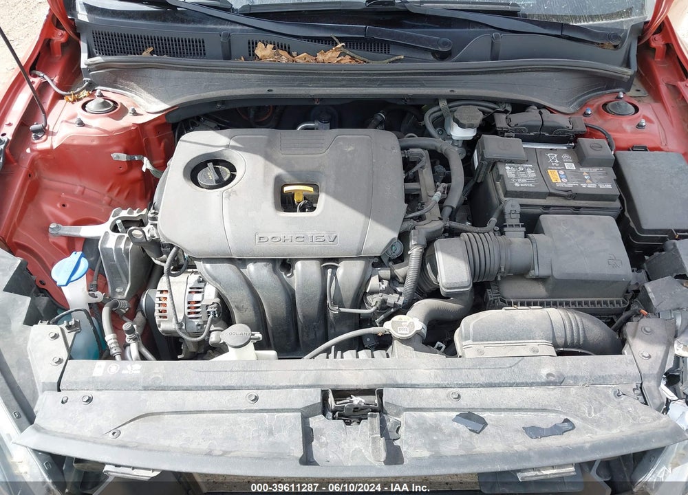 2022 KIA FORTE LXS VIN: 3KPF24AD8NE453360
