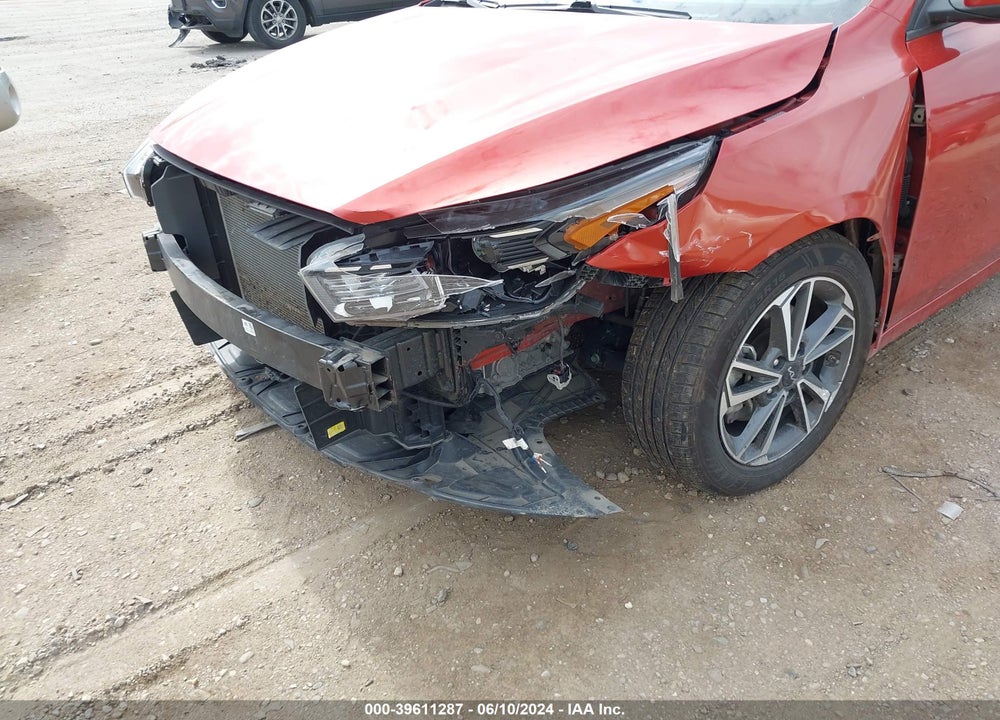 2022 KIA FORTE LXS VIN: 3KPF24AD8NE453360