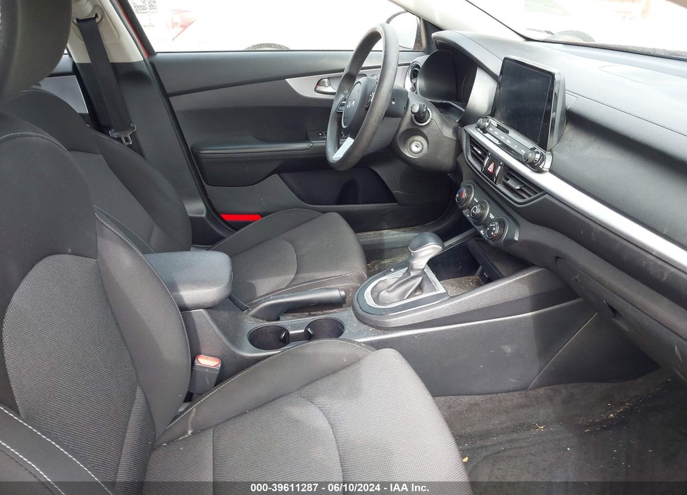 2022 KIA FORTE LXS VIN: 3KPF24AD8NE453360