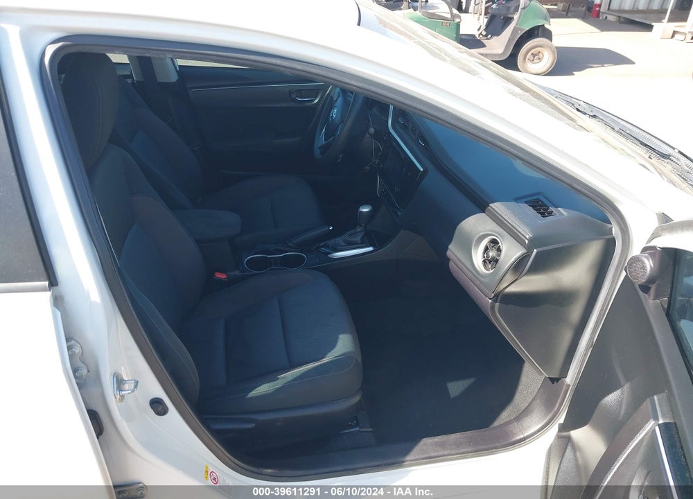 2019 TOYOTA COROLLA LE VIN: 5YFBURHE7KP901439