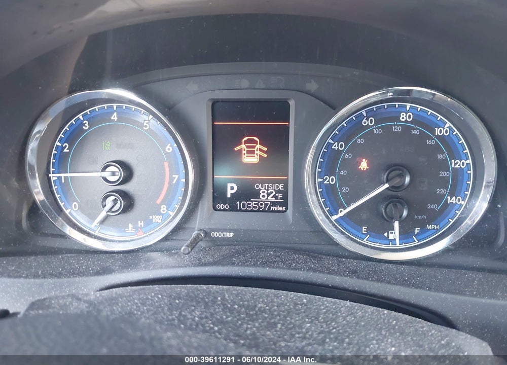 2019 TOYOTA COROLLA LE VIN: 5YFBURHE7KP901439