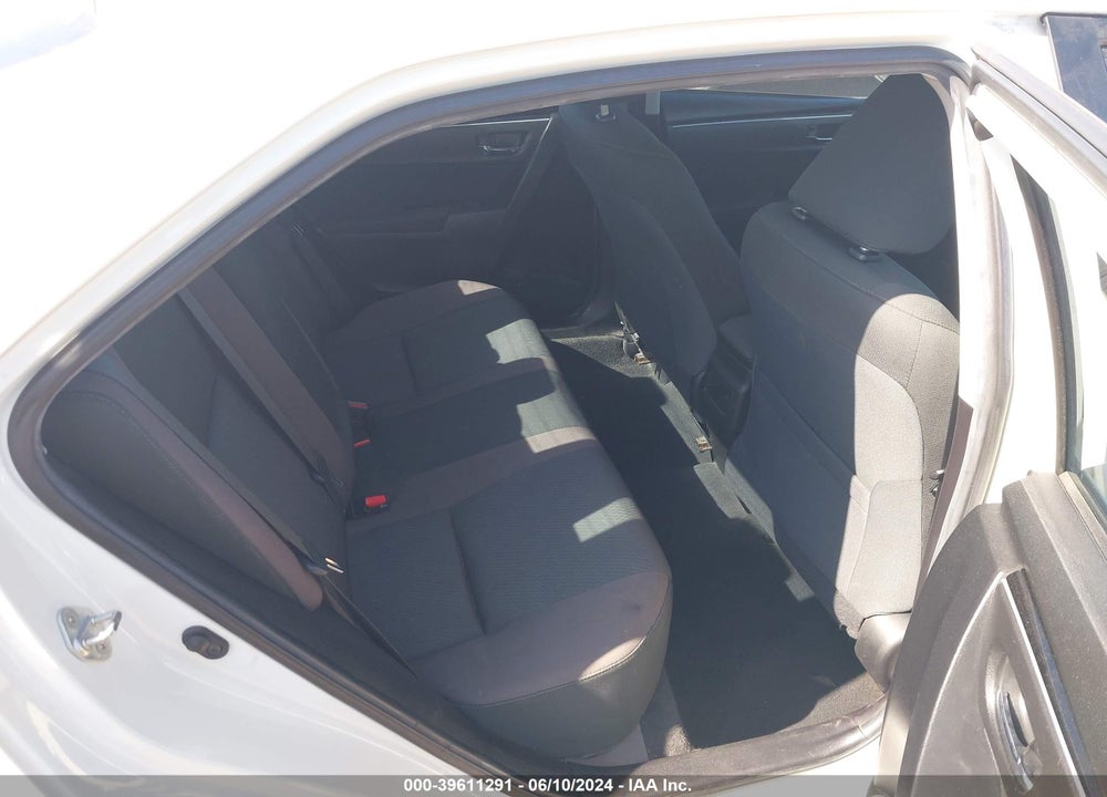2019 TOYOTA COROLLA LE VIN: 5YFBURHE7KP901439