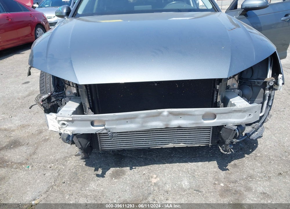 2018 AUDI A4 2.0T TECH ULTRA PREMIUM/2.0T ULTRA PREMIUM VIN: WAUKMAF44JA174448