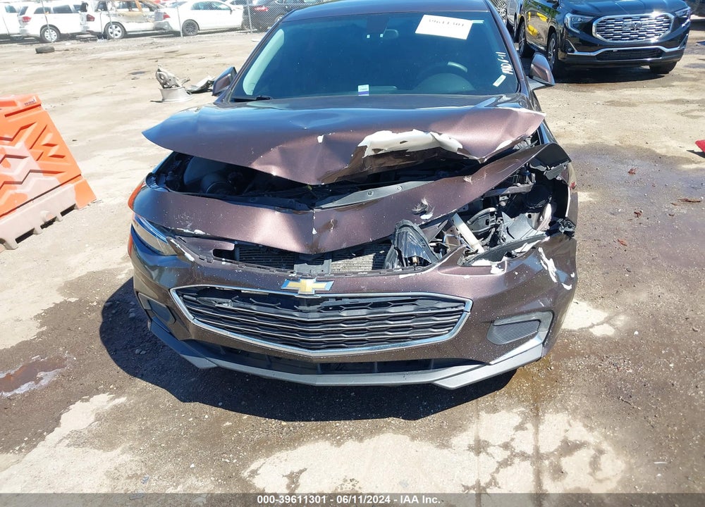 2016 CHEVROLET MALIBU 1LT VIN: 1G1ZE5ST2GF336701