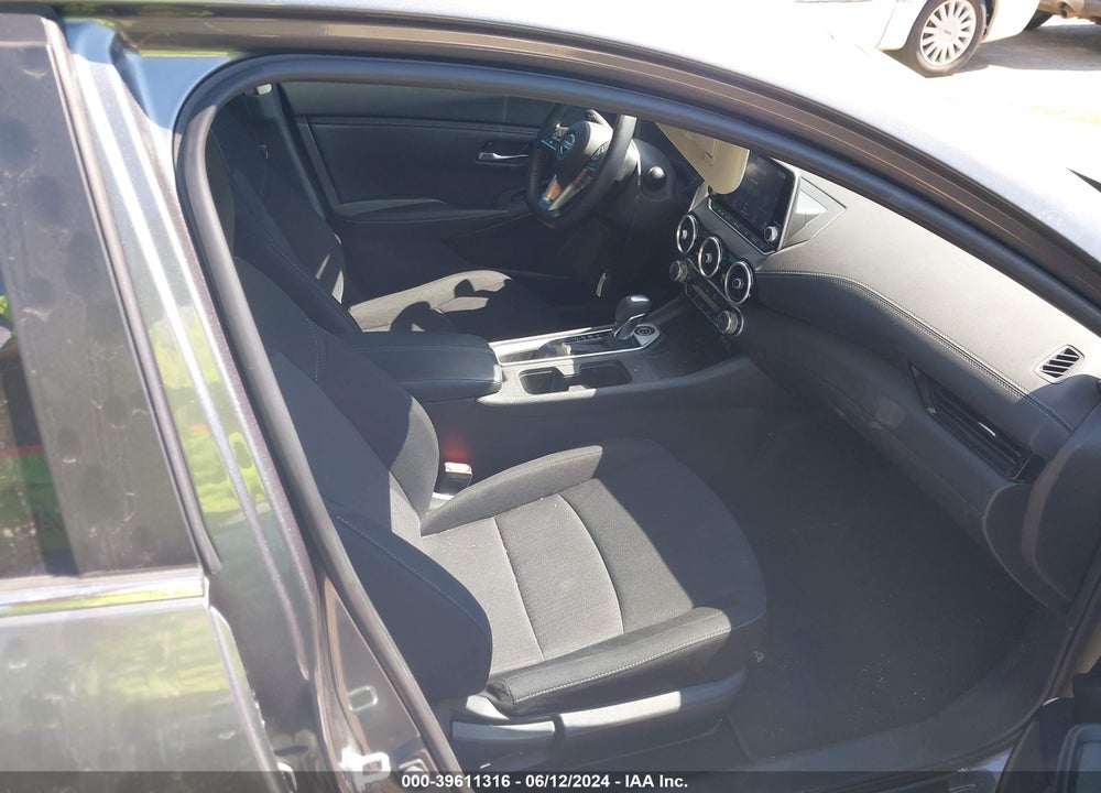 2022 NISSAN SENTRA SV XTRONIC CVT VIN: 3N1AB8CV0NY297128