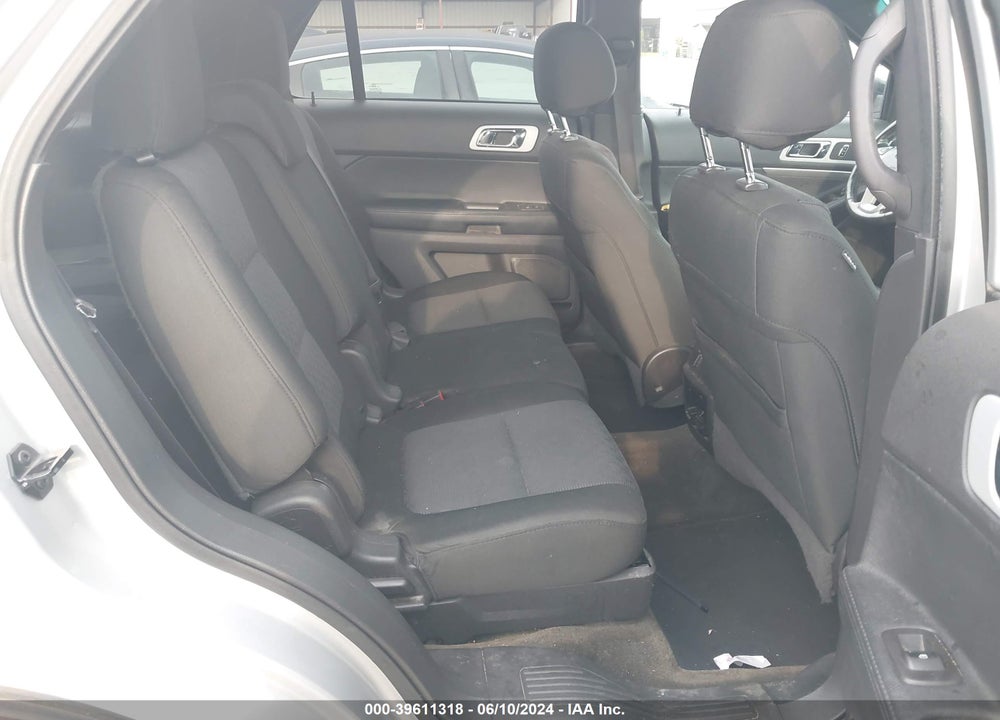 2015 FORD EXPLORER XLT VIN: 1FM5K7D84FGA14844