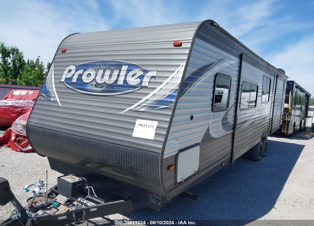 2019 HEARTLAND RV OTHER VIN: 5SFPB3629KE396368