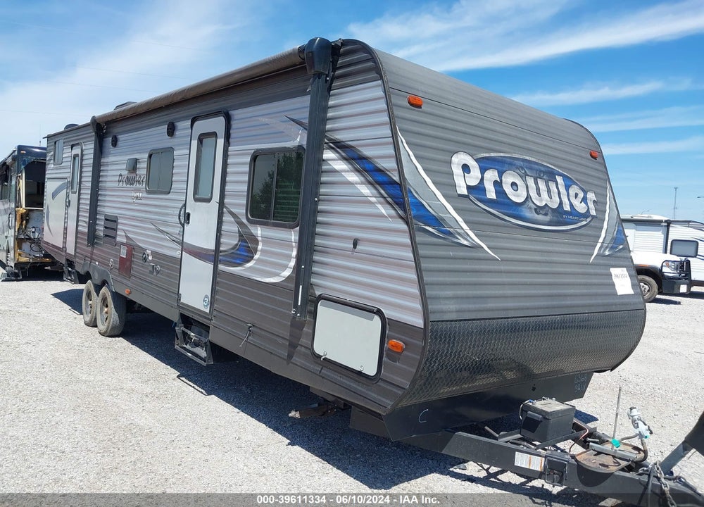 2019 HEARTLAND RV OTHER VIN: 5SFPB3629KE396368