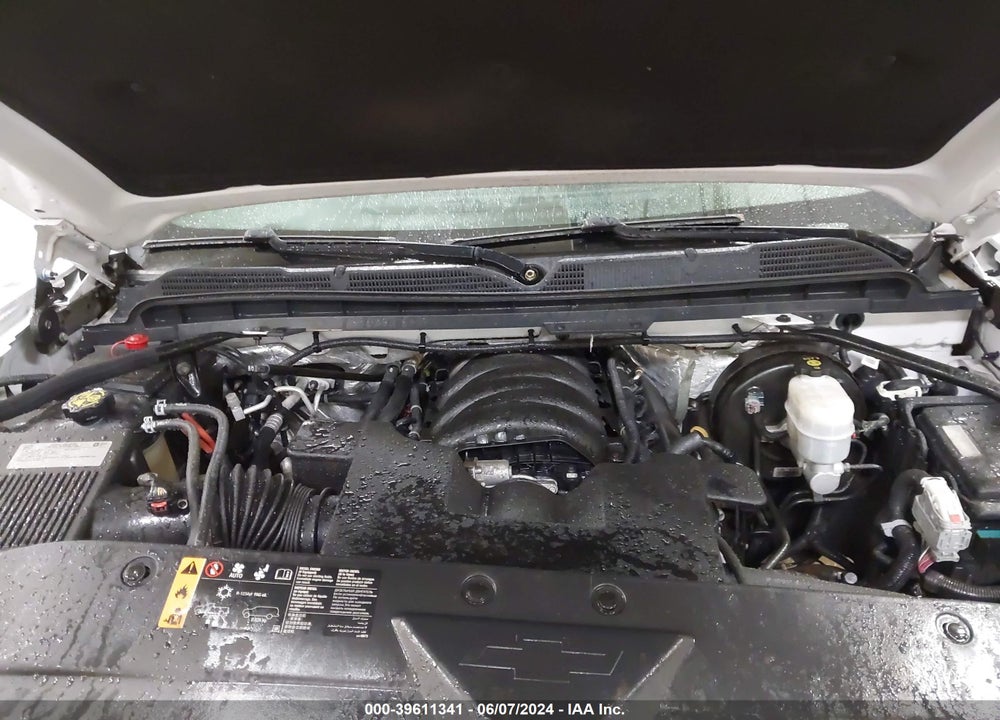 2017 CHEVROLET SILVERADO 1500 2LT VIN: 1GCVKREC4HZ269066