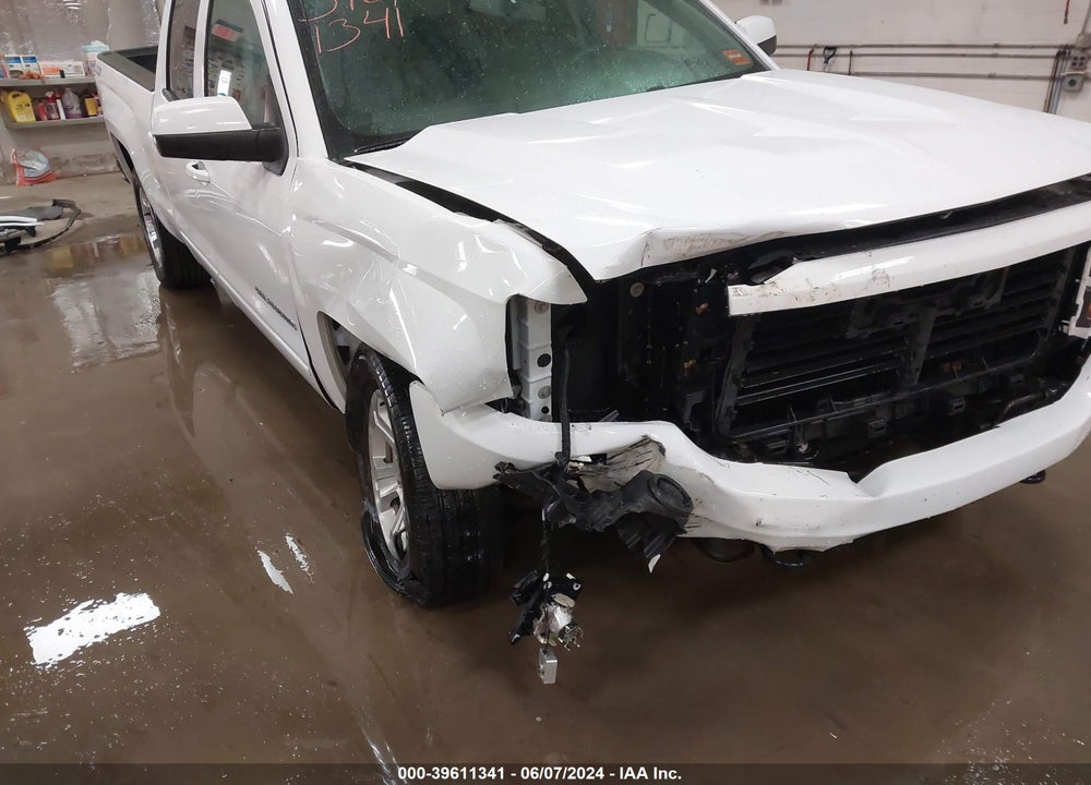 2017 CHEVROLET SILVERADO 1500 2LT VIN: 1GCVKREC4HZ269066