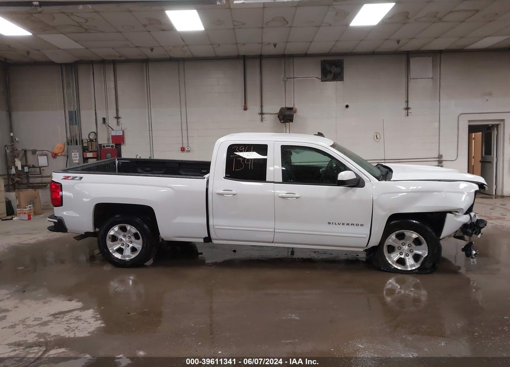 2017 CHEVROLET SILVERADO 1500 2LT VIN: 1GCVKREC4HZ269066