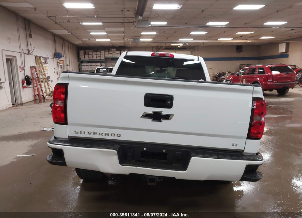 2017 CHEVROLET SILVERADO 1500 2LT VIN: 1GCVKREC4HZ269066