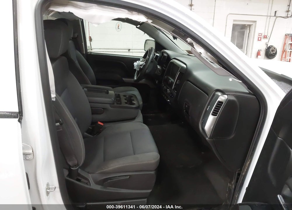 2017 CHEVROLET SILVERADO 1500 2LT VIN: 1GCVKREC4HZ269066