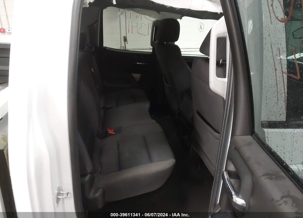 2017 CHEVROLET SILVERADO 1500 2LT VIN: 1GCVKREC4HZ269066