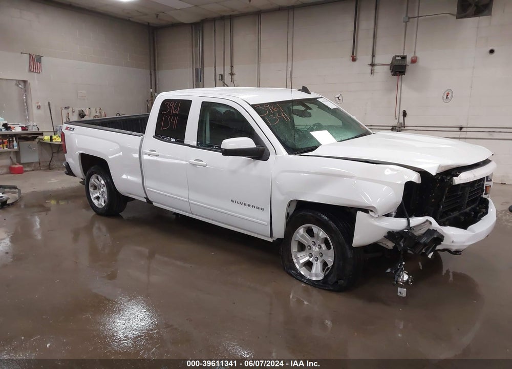 2017 CHEVROLET SILVERADO 1500 2LT VIN: 1GCVKREC4HZ269066
