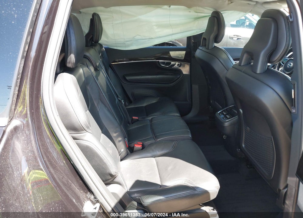 2018 VOLVO XC90 T6 MOMENTUM VIN: YV4A22PK4J1205508