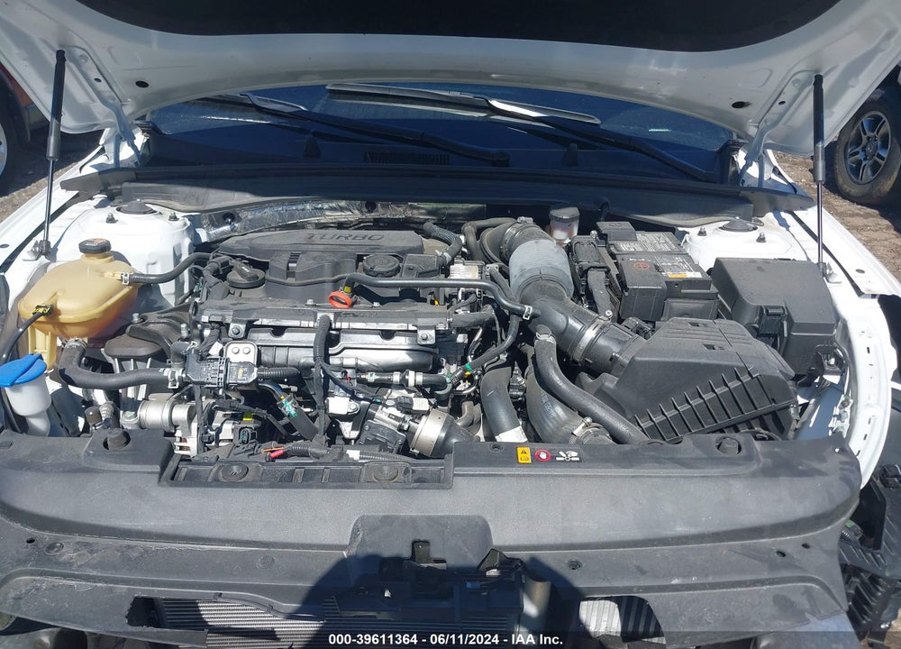 2024 KIA K5 EX VIN: 5XXG34J24RG229838
