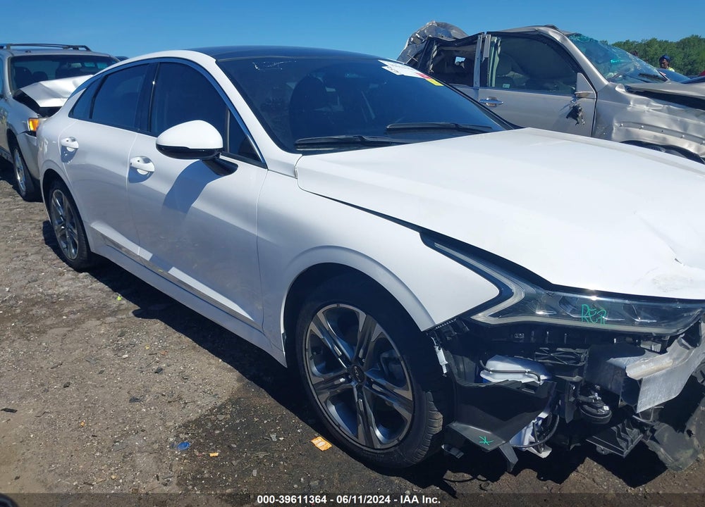 2024 KIA K5 EX VIN: 5XXG34J24RG229838