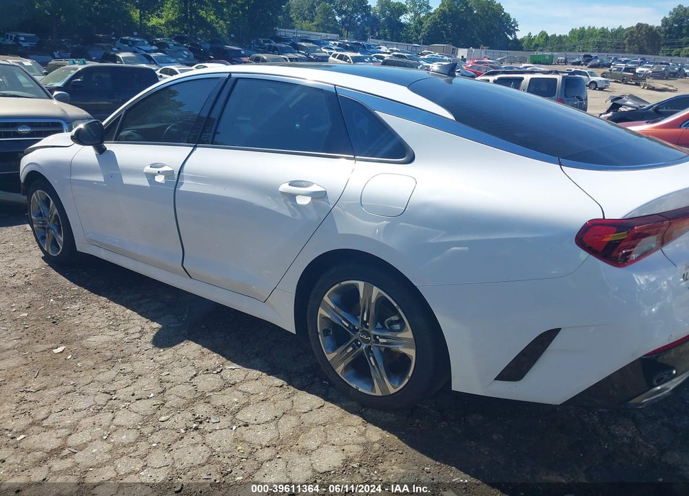 2024 KIA K5 EX VIN: 5XXG34J24RG229838