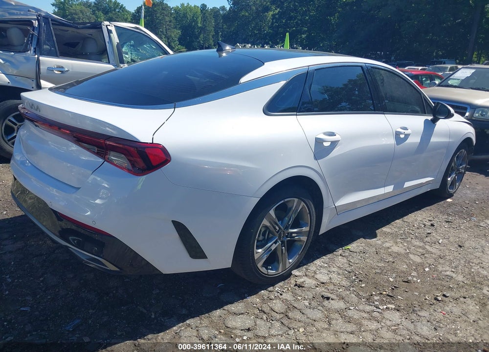 2024 KIA K5 EX VIN: 5XXG34J24RG229838