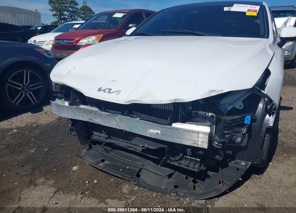 2024 KIA K5 EX VIN: 5XXG34J24RG229838