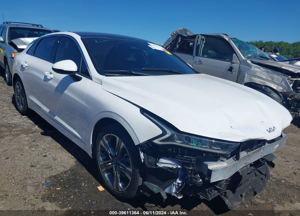 2024 KIA K5 EX VIN: 5XXG34J24RG229838